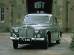 Rover P4 100 1960 года